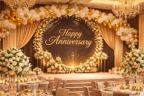 Anniversary Venue